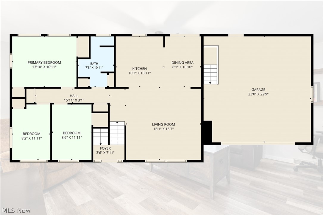 5511 Donner Drive Property Photo 21