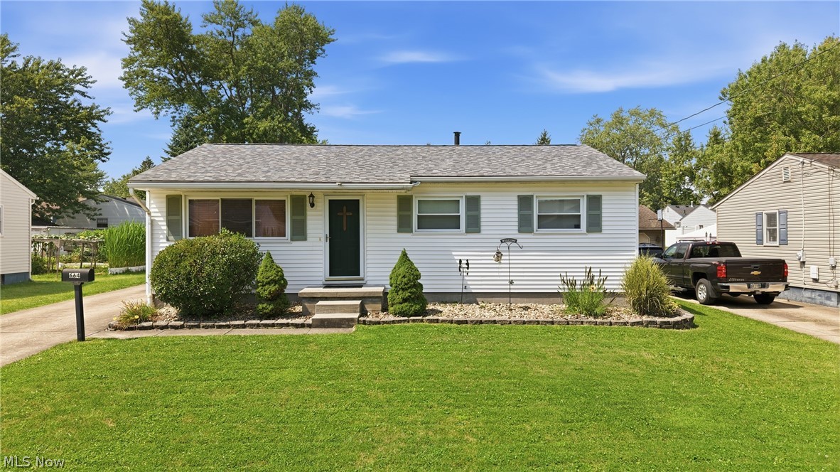 664 Burdie Drive