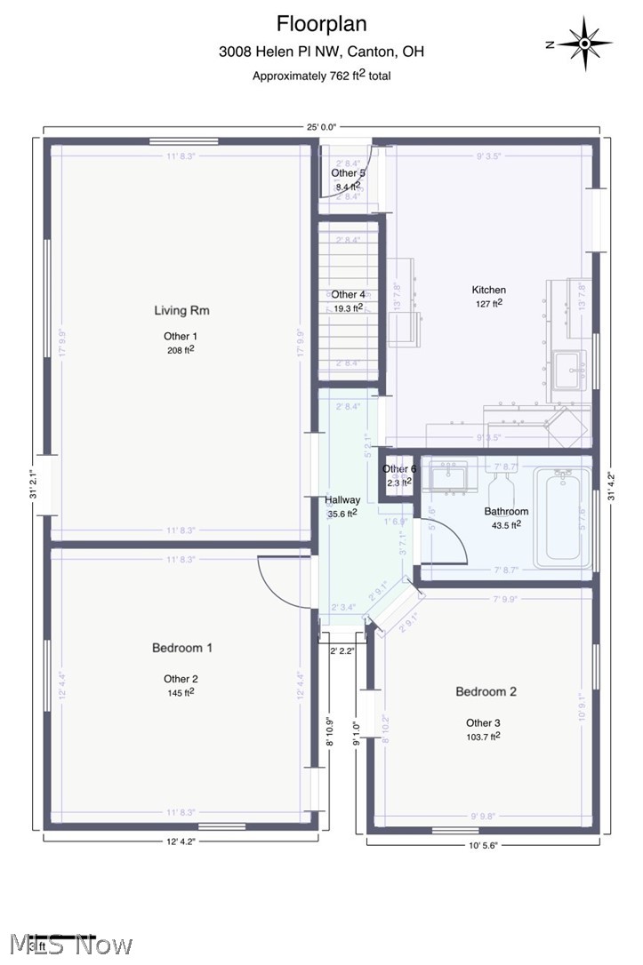 3008 Helen Place Nw Property Photo 31