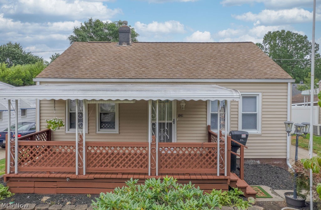 841 Caddo Avenue Property Photo 1