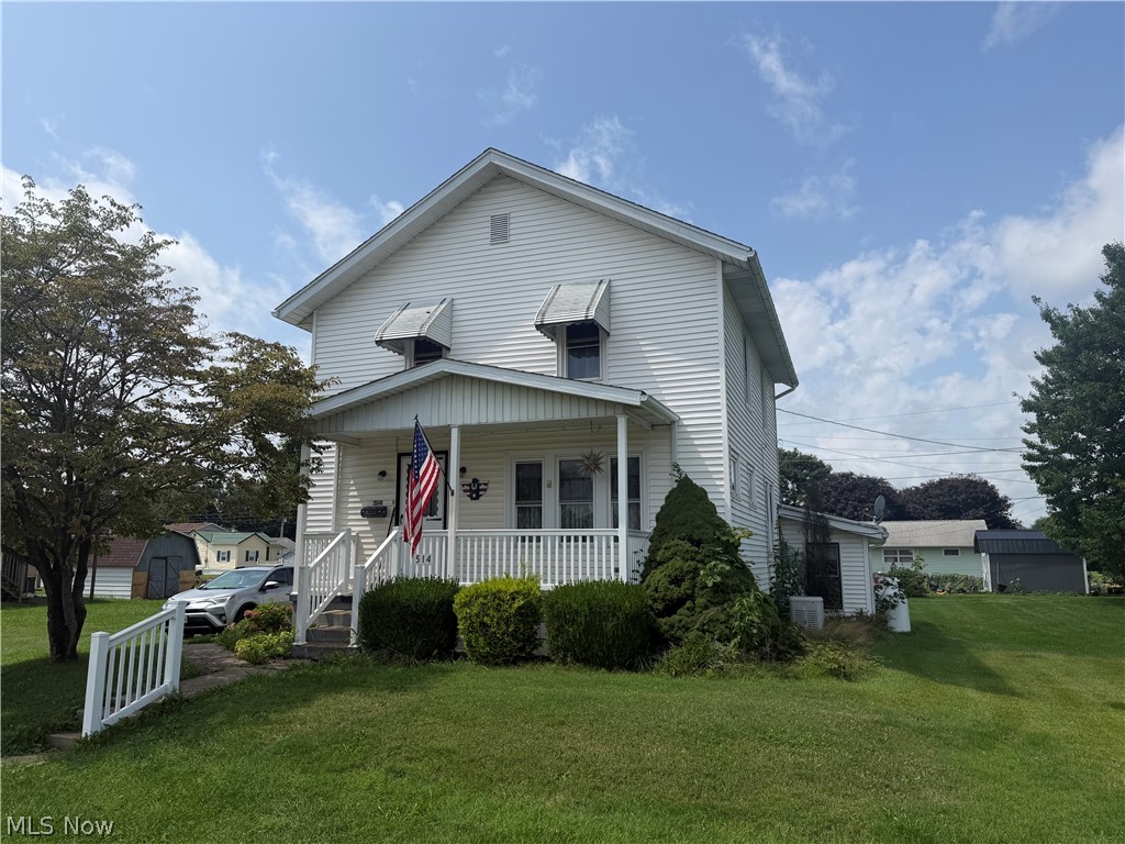 514 Barnett Avenue Property Photo 1