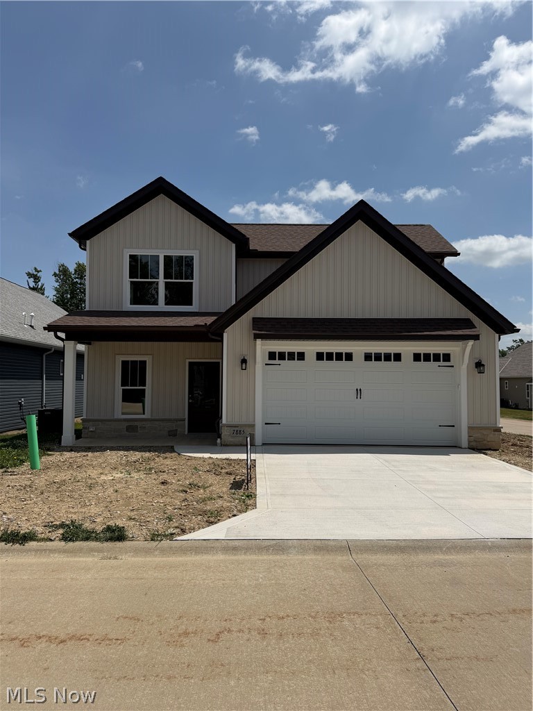 7885 Fox Hunter Lane Property Photo 1