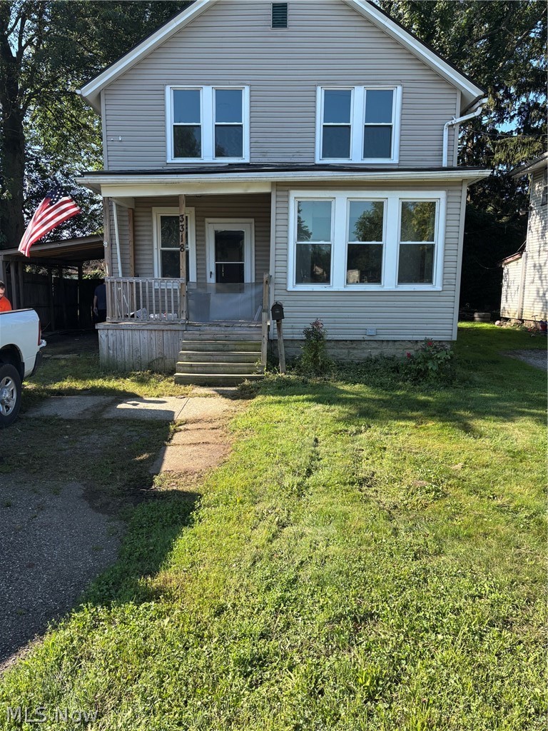 3318 13th Street NW Property Photo 1