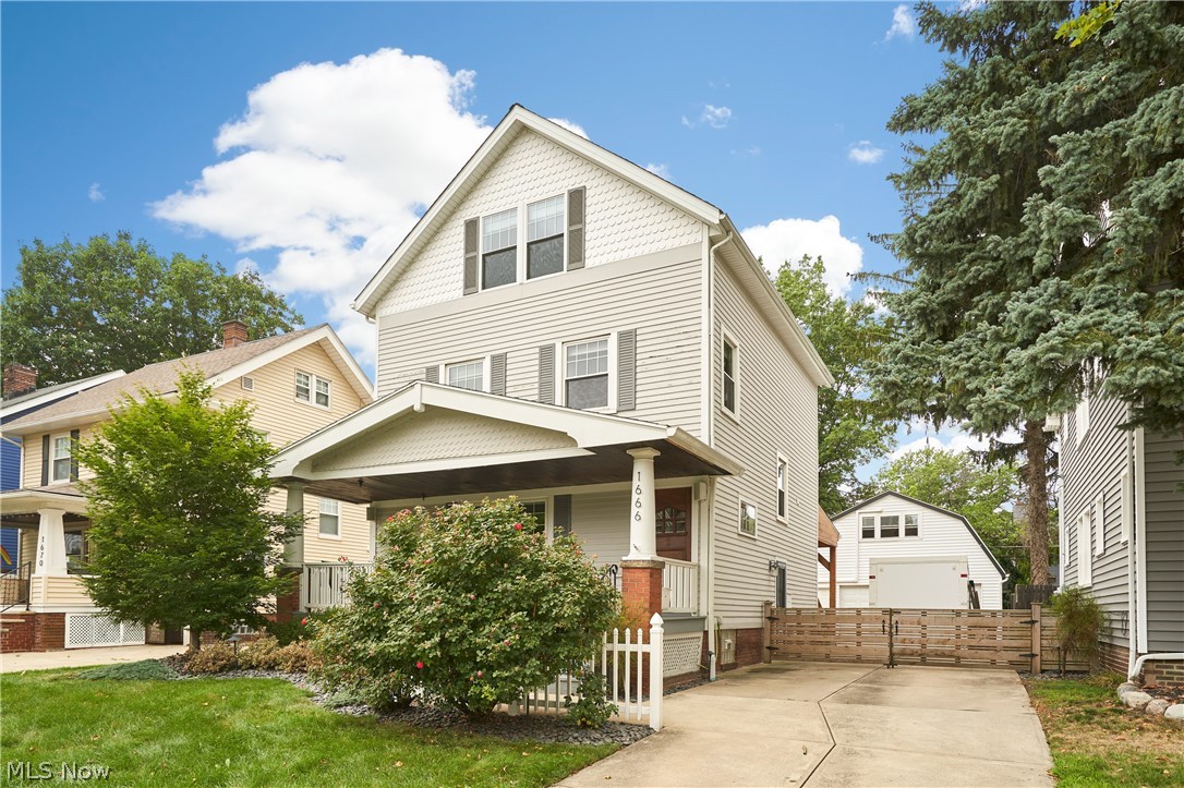 1666 Lincoln Avenue Property Photo 1
