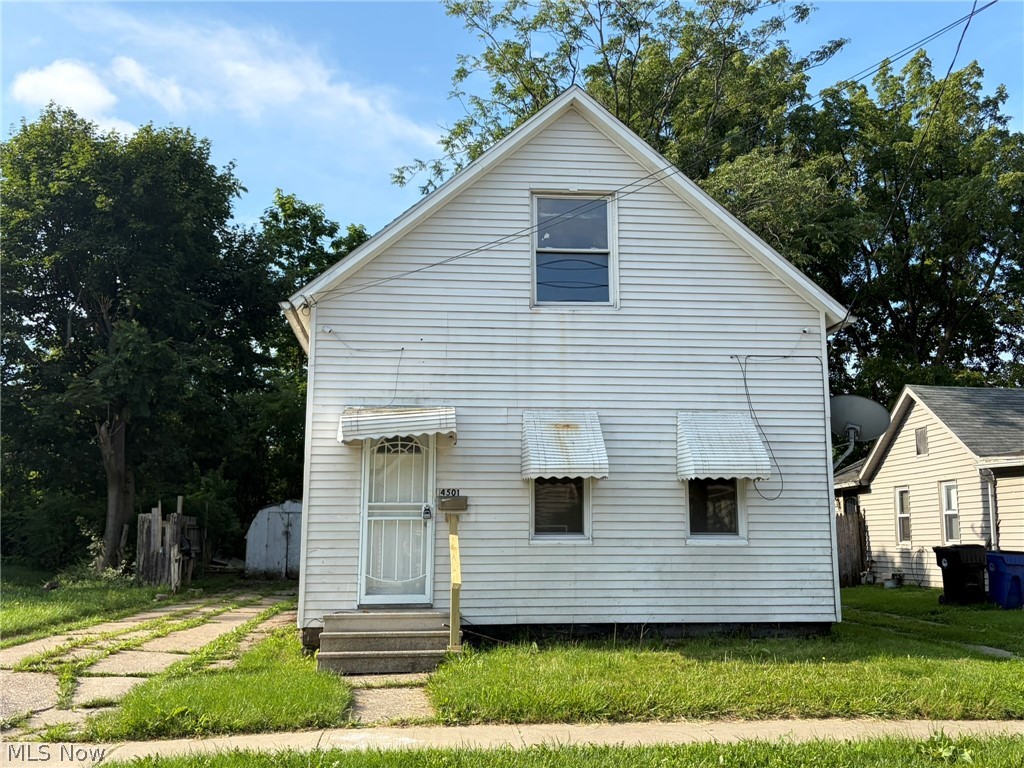 4501 Hyde Avenue Property Photo 1