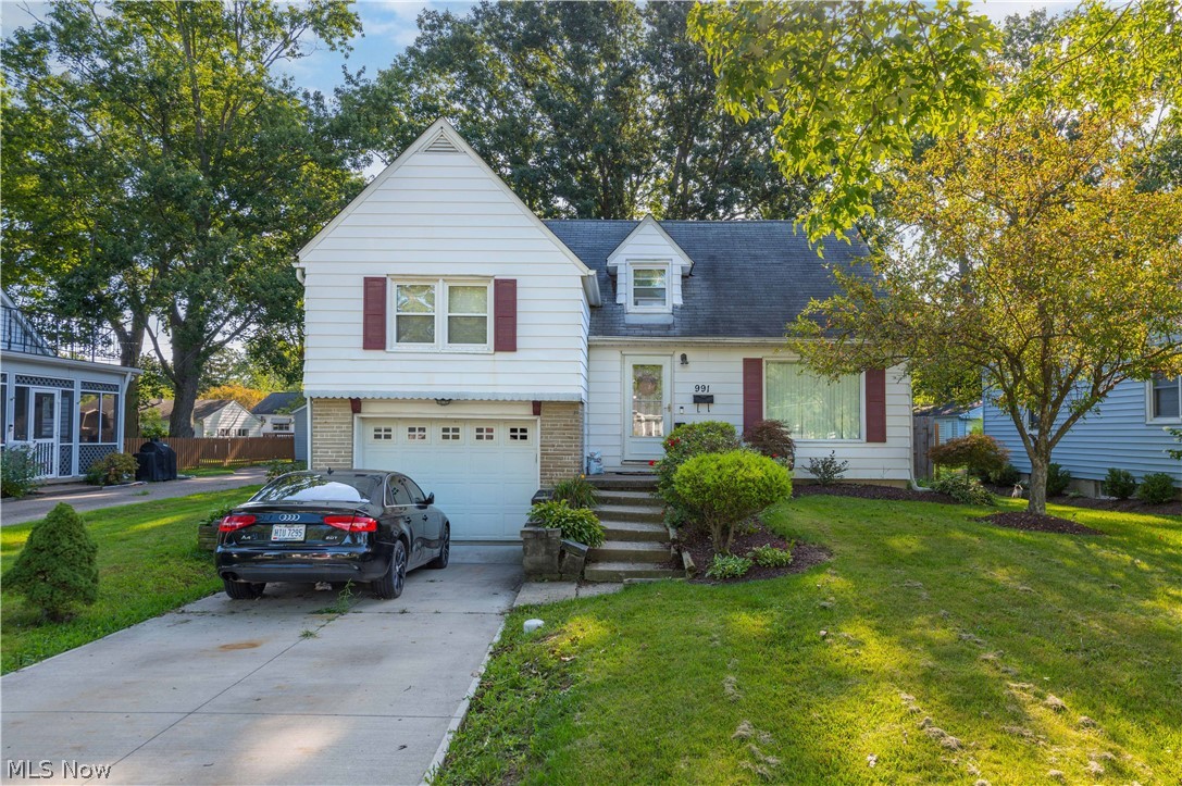 991 Reeve Road