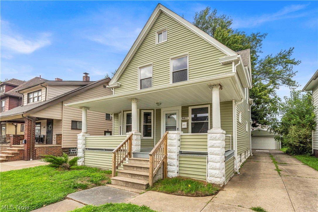 4411 Gamma Avenue Property Photo 1