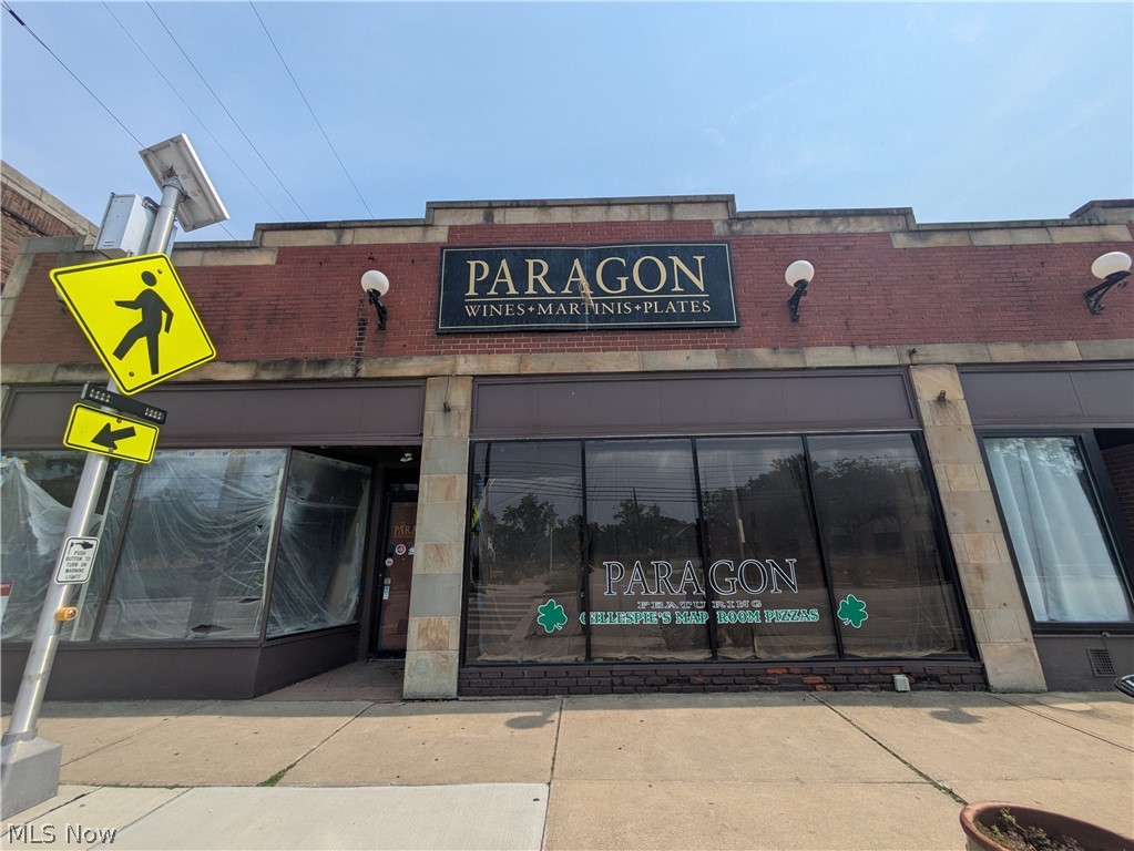 21900 Lake Shore Boulevard Property Photo 1