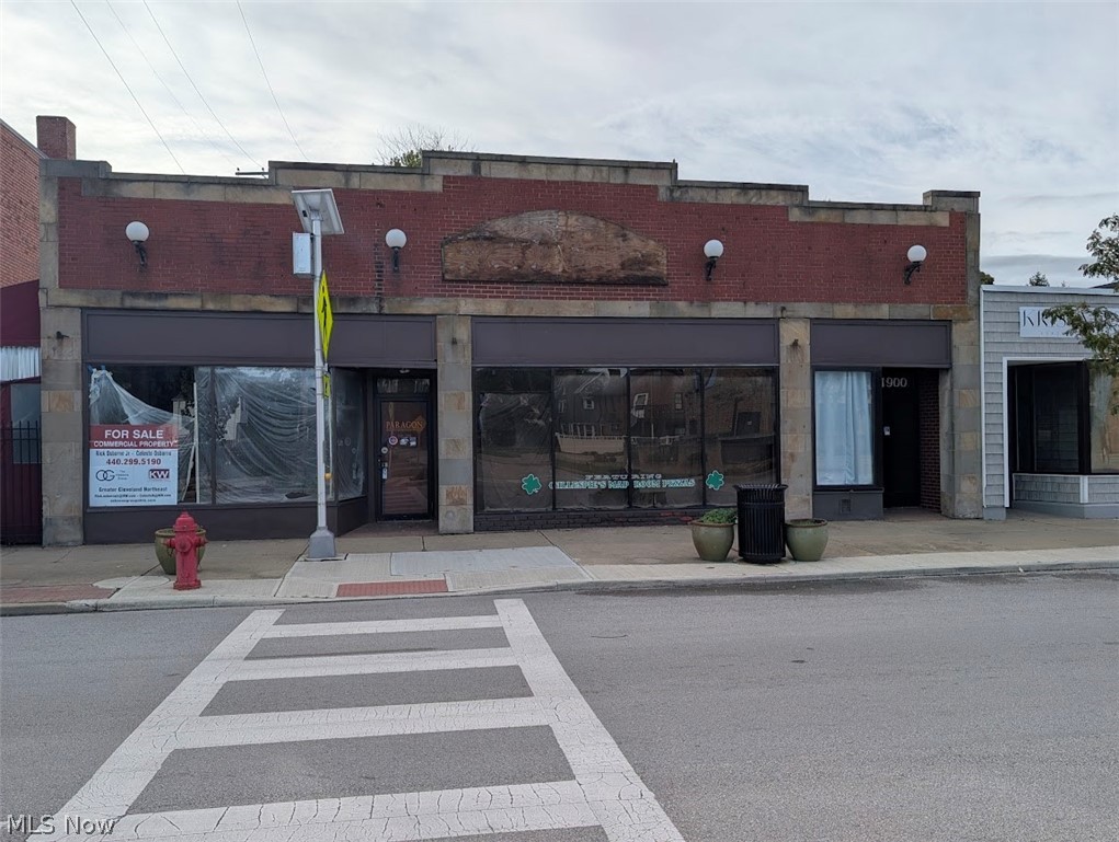 21900 Lake Shore Boulevard Property Photo 1
