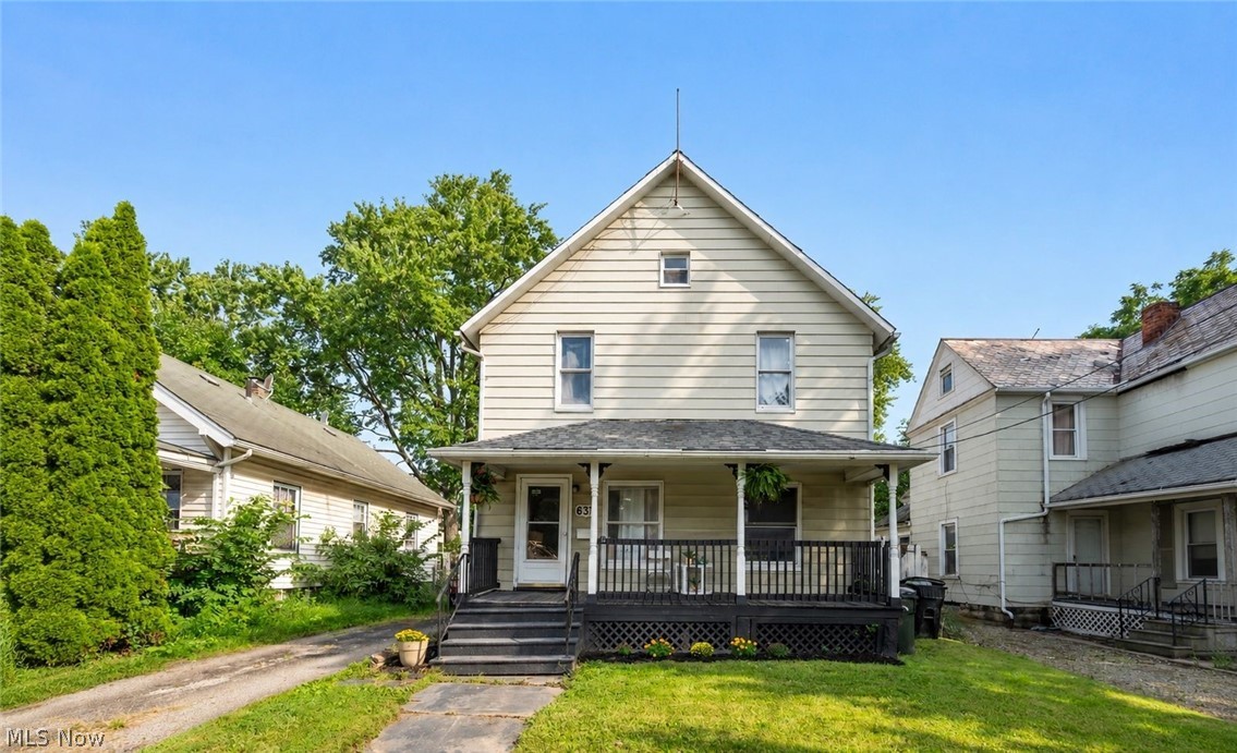 637 Dewey Avenue