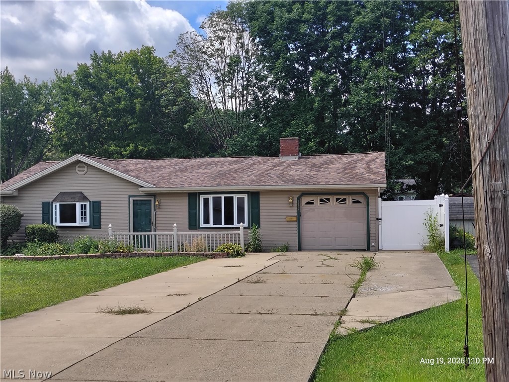 2822 Redgate Lane Property Photo 1