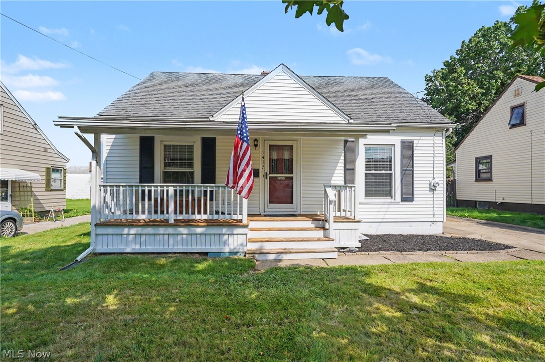 1417 Allendale Avenue Property Photo 1