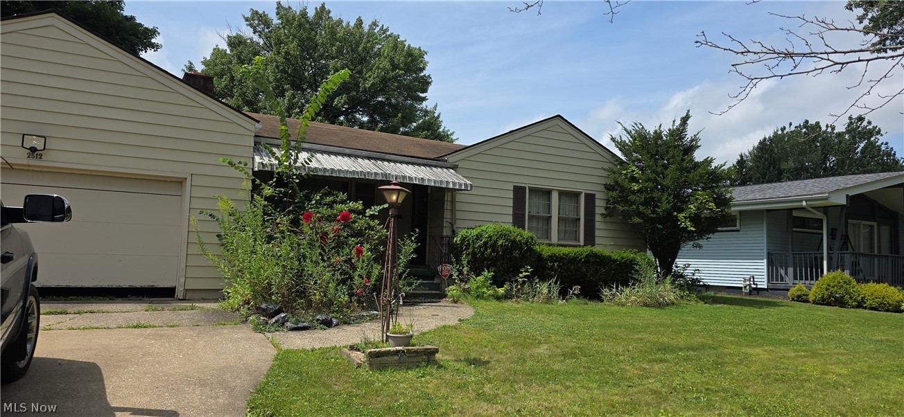 2512 Homestead Avenue Property Photo 1