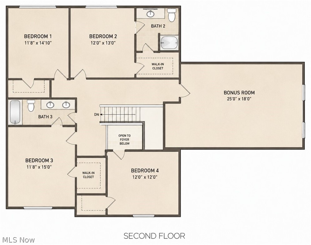 3706 Turfside Circle Property Photo 16