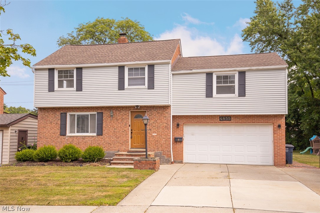 4855 Edsal Drive Property Photo 1