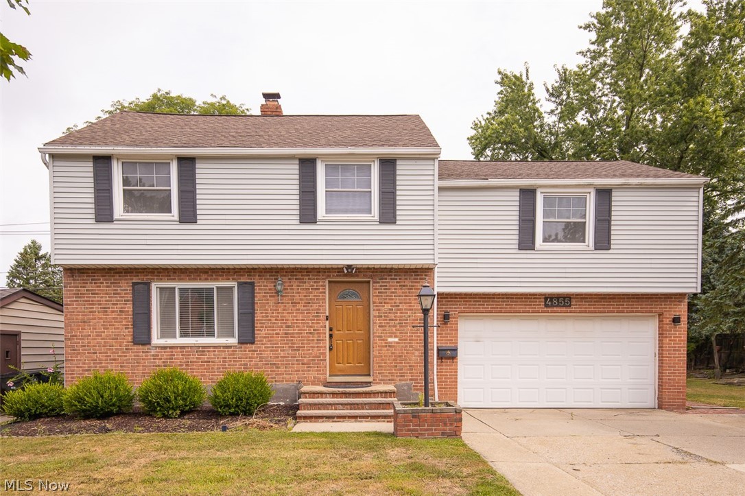 4855 Edsal Drive Property Photo 2