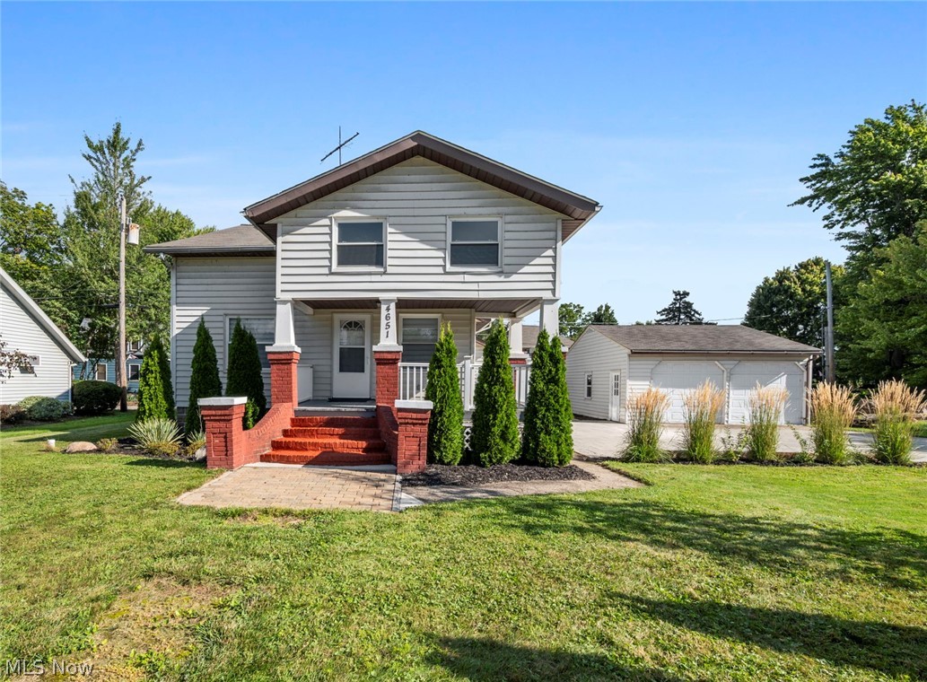 4651 E Lake Road Property Photo