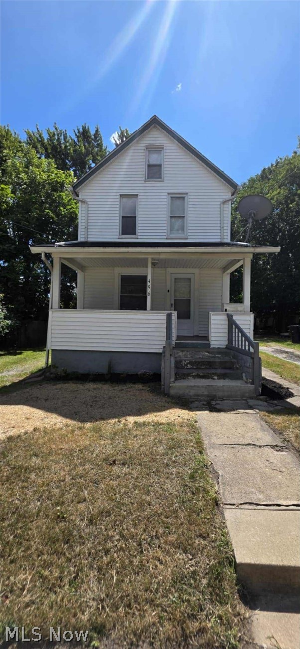 496 Rothrock Avenue Property Photo 1