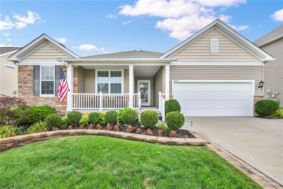 8139 Castleton Drive Property Photo 1