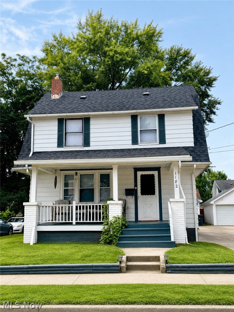 1182 Mount Vernon Avenue