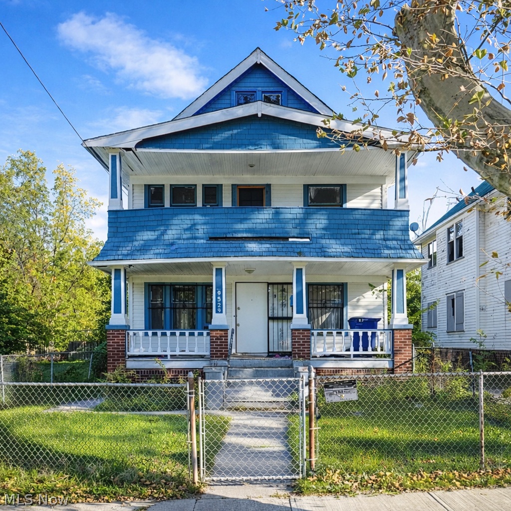9529 Mount Auburn Avenue UP Property Photo 1
