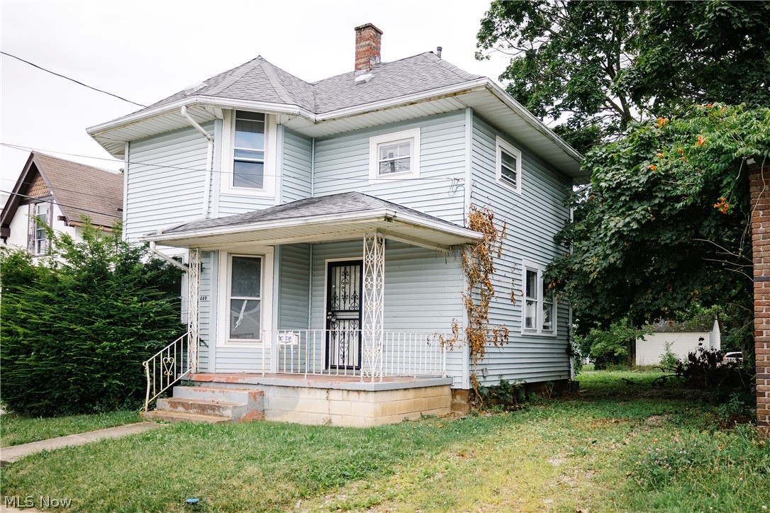 449 Parker Street Property Photo 1