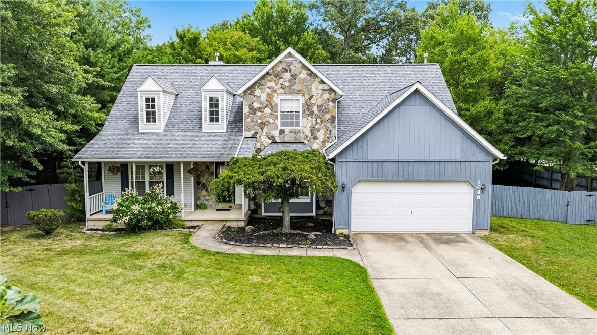 1088 Ashwood Lane