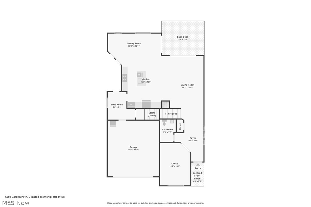 6508 Garden Path Property Photo 32