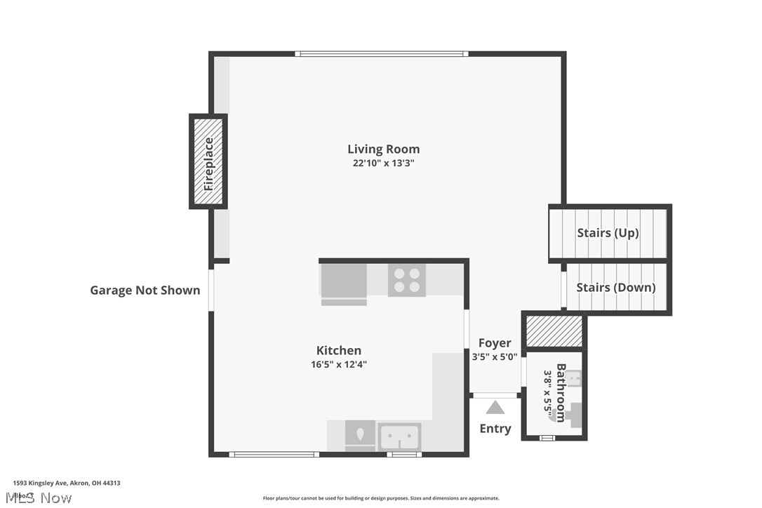 1593 Kingsley Avenue Property Photo 14