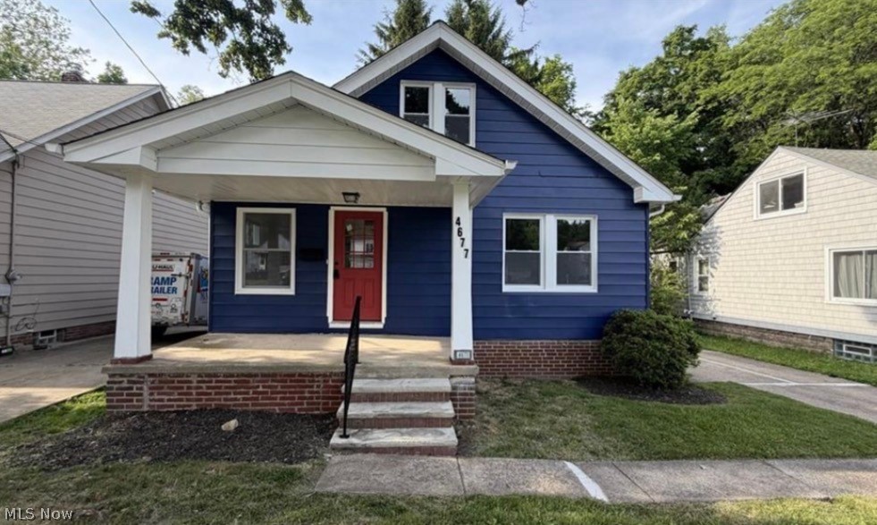4677 Liberty Road