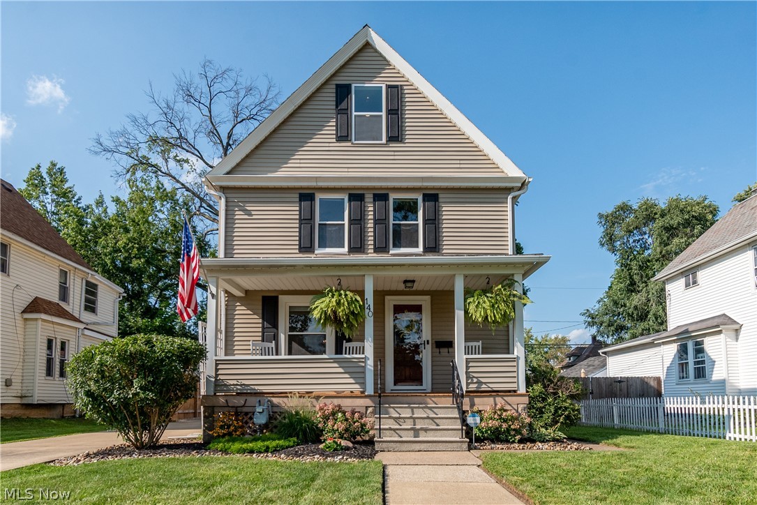 140 Cornell Avenue