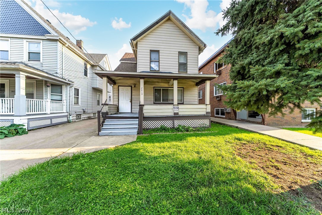 2809 Archwood Avenue Property Photo 1