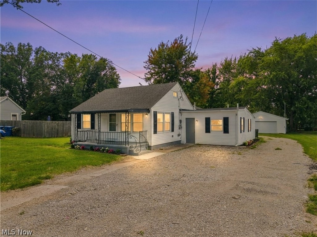 5502 Linn Road