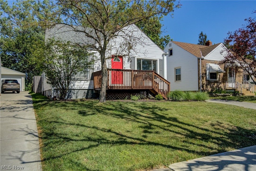 541 Helper Drive Property Photo 1