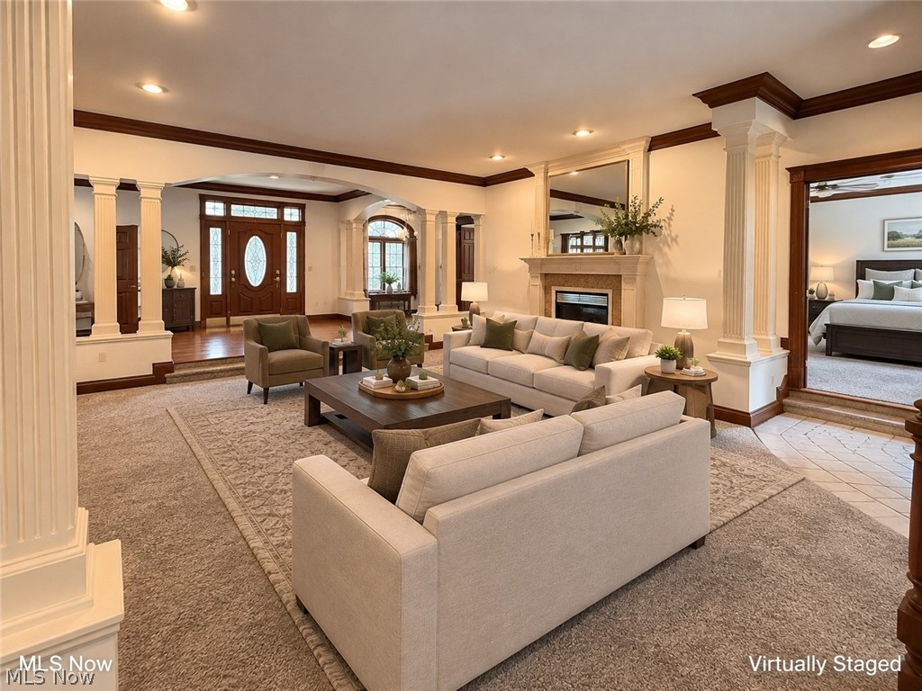 7629 Bucknell Circle Nw Property Photo 3