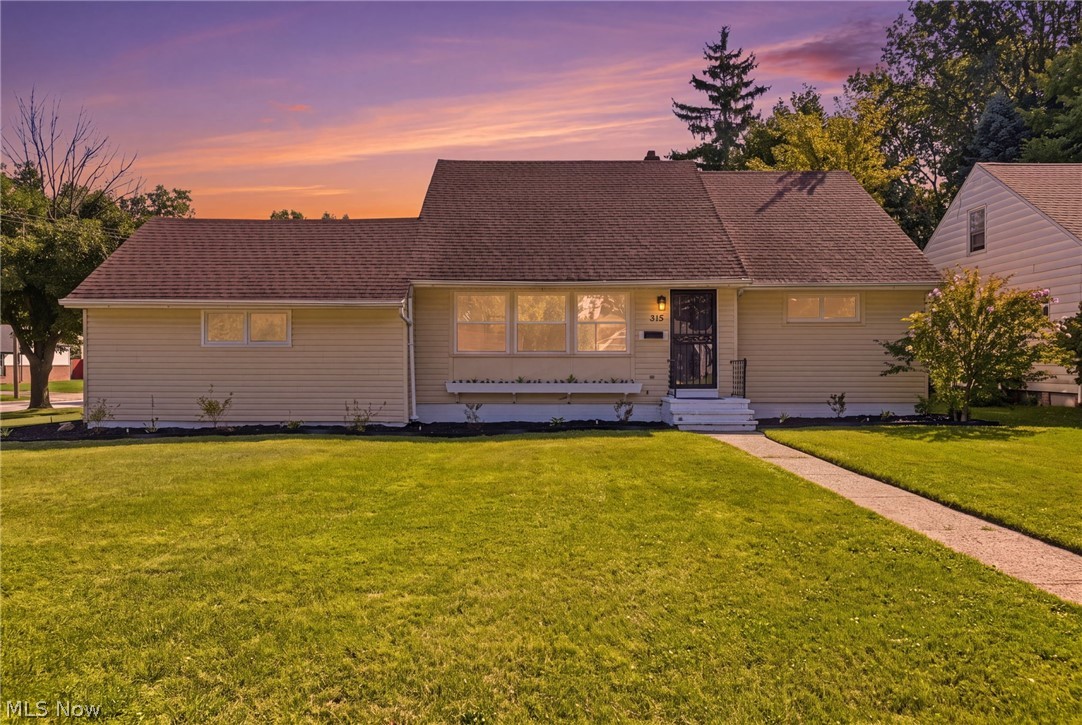 315 Greenvale Road