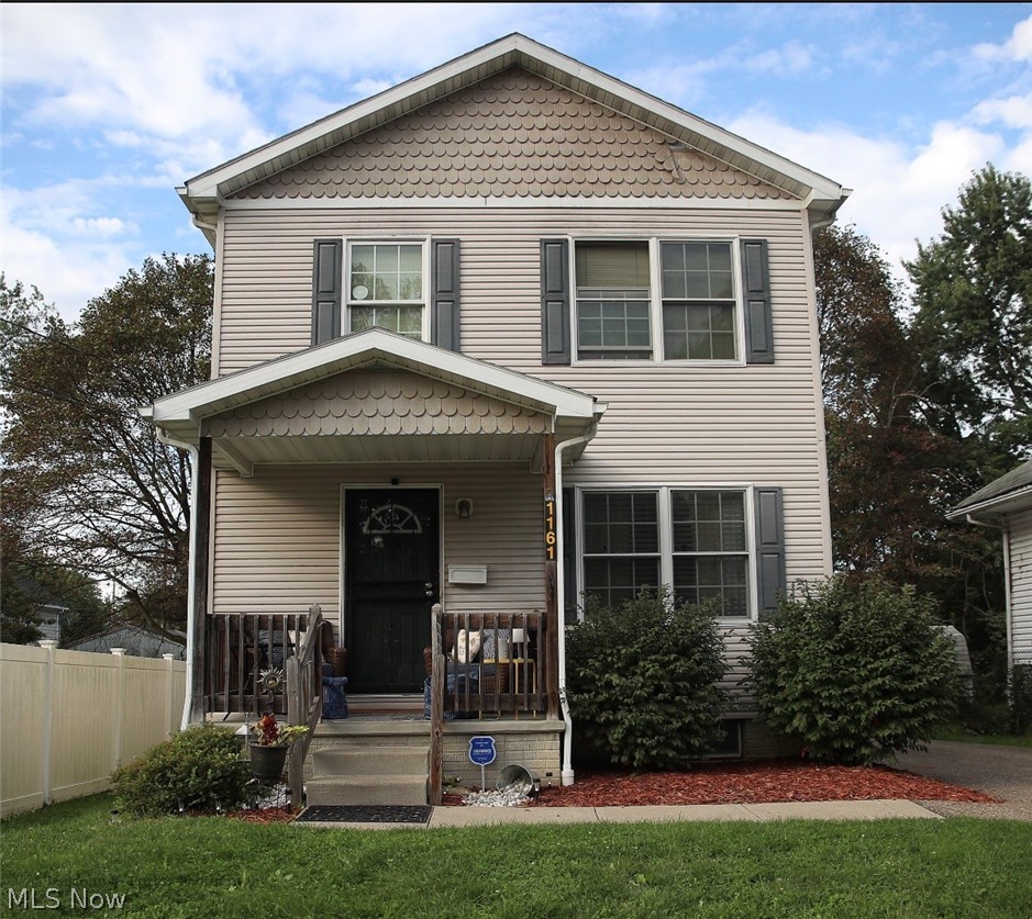 1161 Mckinley Avenue Property Photo
