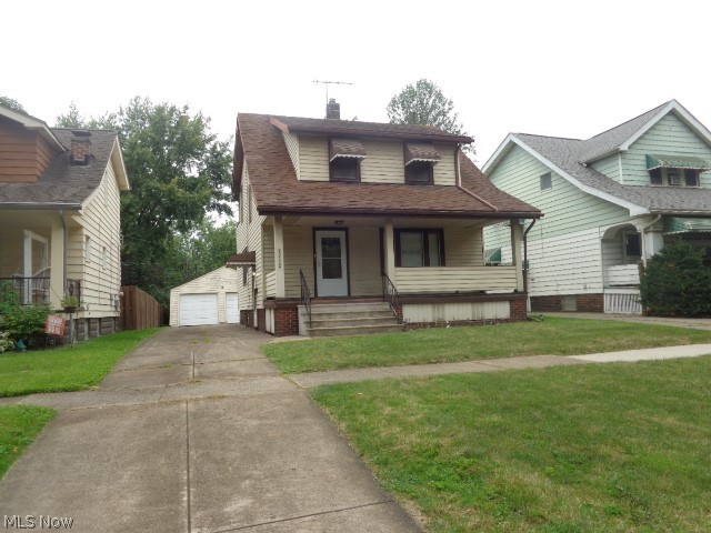 3712 Washington Park Boulevard Property Photo 1