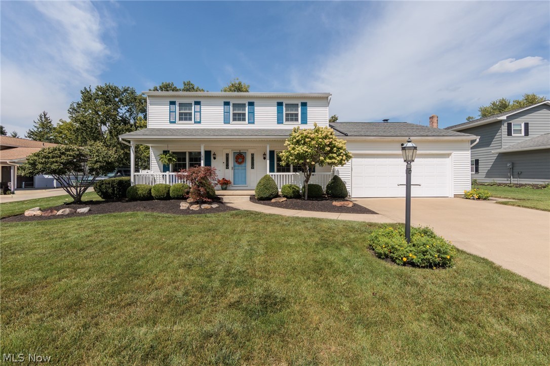 316 Crestview Drive