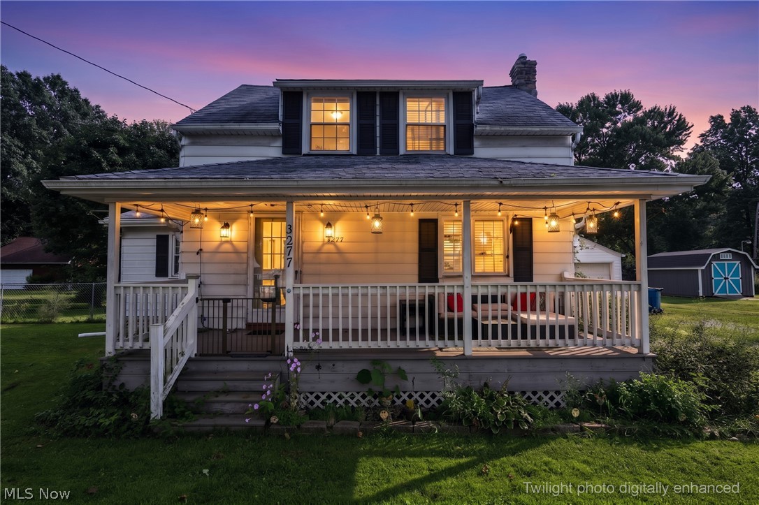 3277 Mayfair Road
