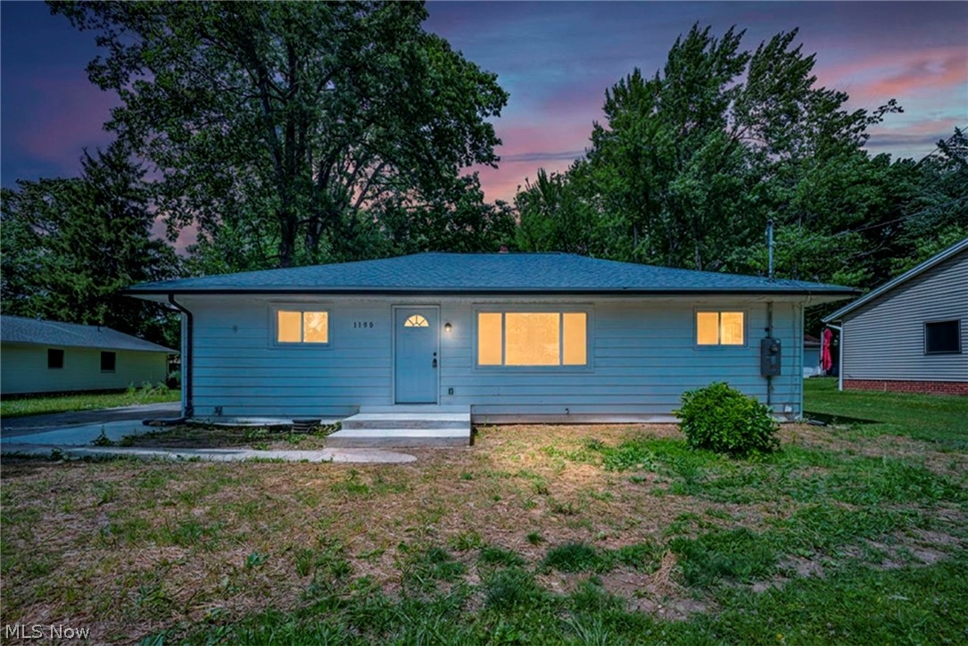 1190 East Boulevard Property Photo 1