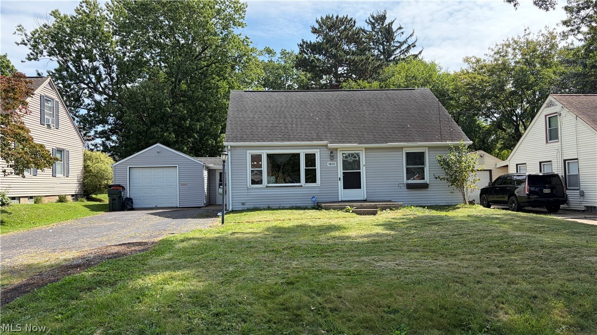 1632 Edmeyer Avenue NW Property Photo 1