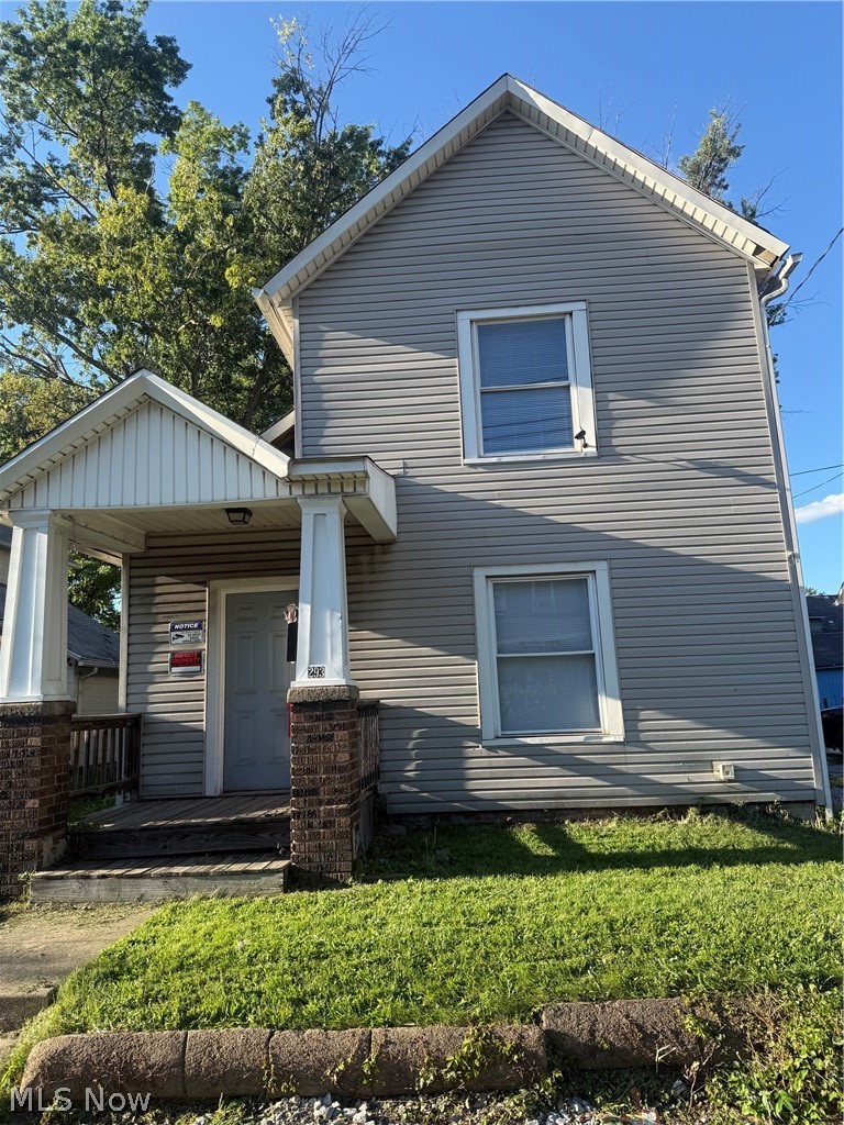 293 E Thornton Street Property Photo 1