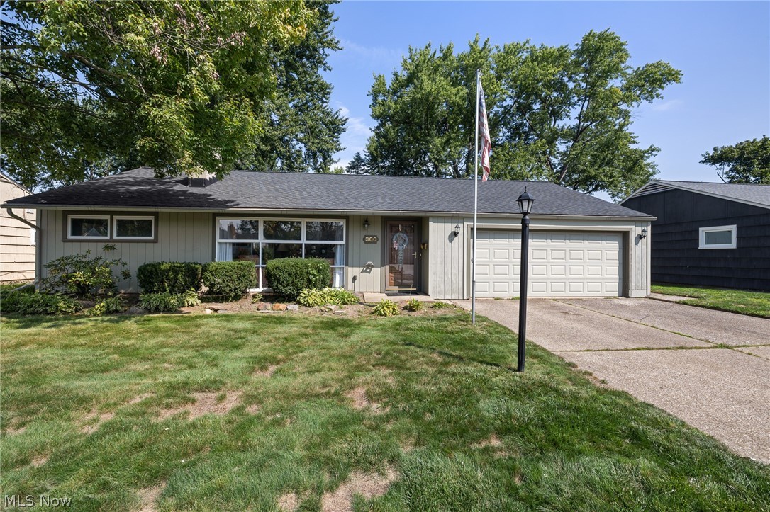 360 Pattie Drive