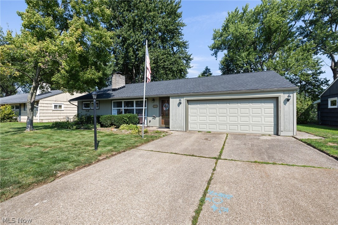 360 Pattie Drive Property Photo 2