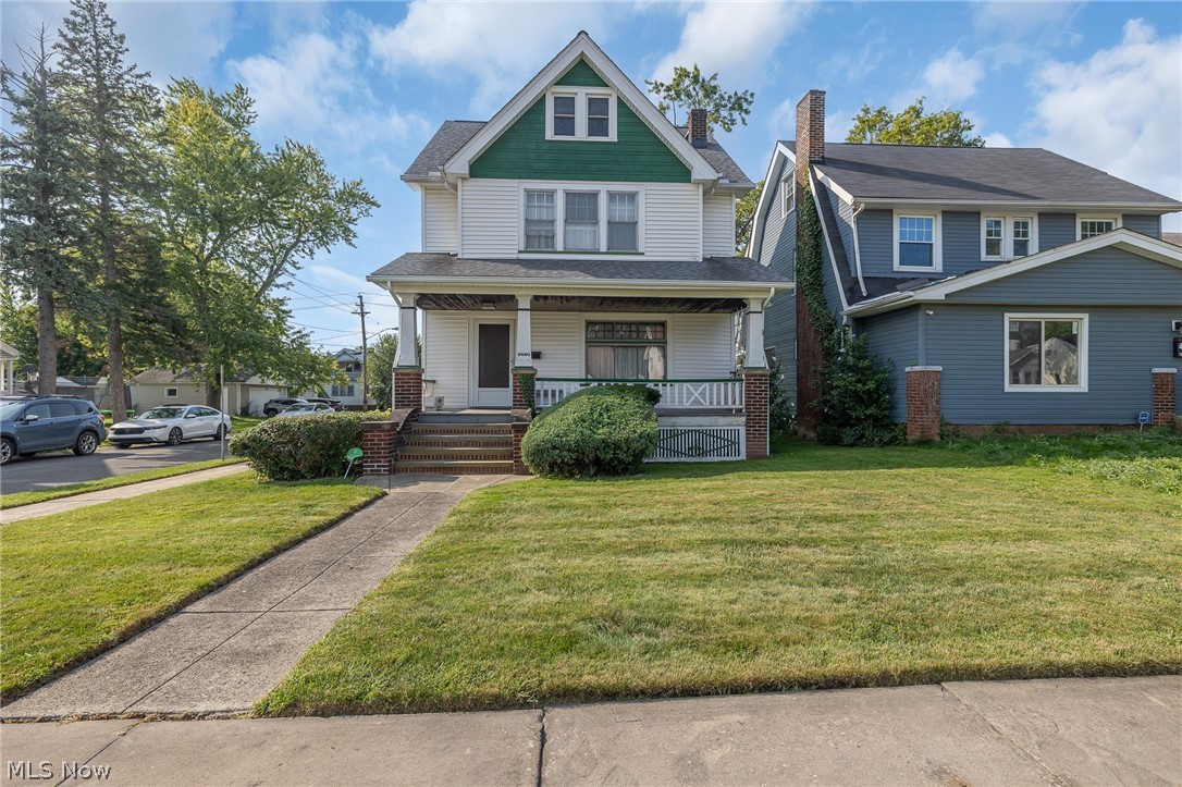 9820 Robinson Avenue Property Photo 1