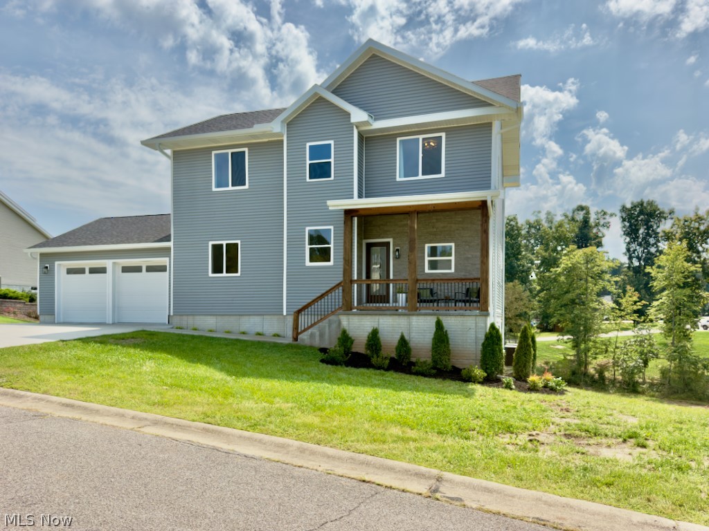 80 Lewis Pointe Drive
