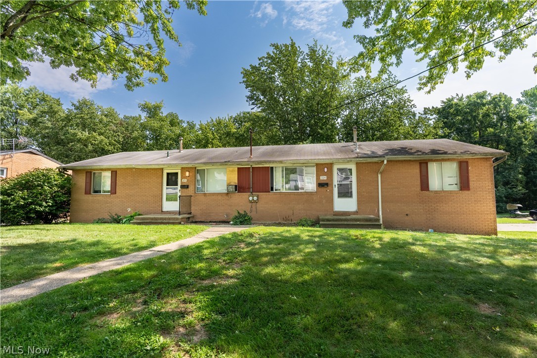 316 Pershing Avenue Nw Property Photo 1