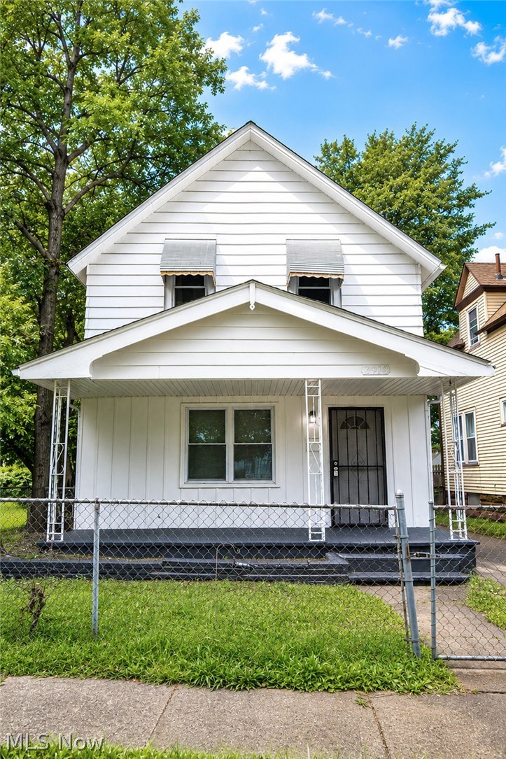 7410 Neville Avenue Property Photo 1