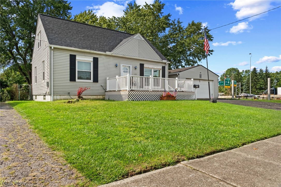 634 Elbur Avenue Property Photo 1